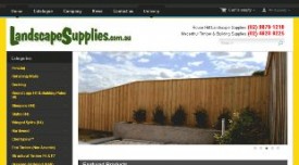 Fencing Lower Macdonald - Landscape Supplies and Fencing